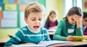 Dificuldades de Aprendizagem