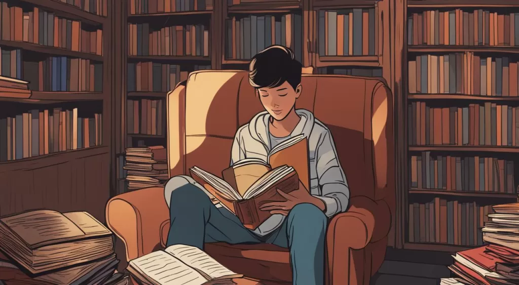 Leitura como processo de formação do indivíduo