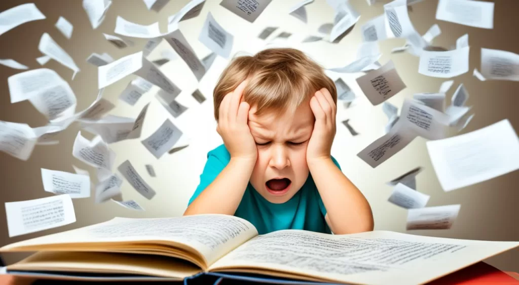 Sinais de Dificuldades de Aprendizagem
