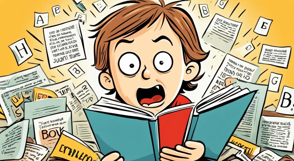 dificuldades na alfabetização