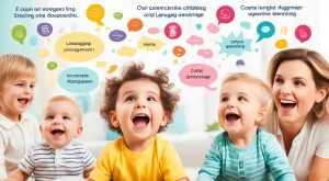 Desenvolvimento da linguagem