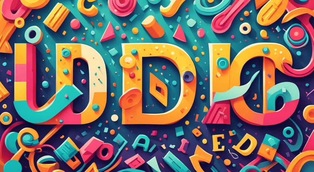 atividades criativas com letras
