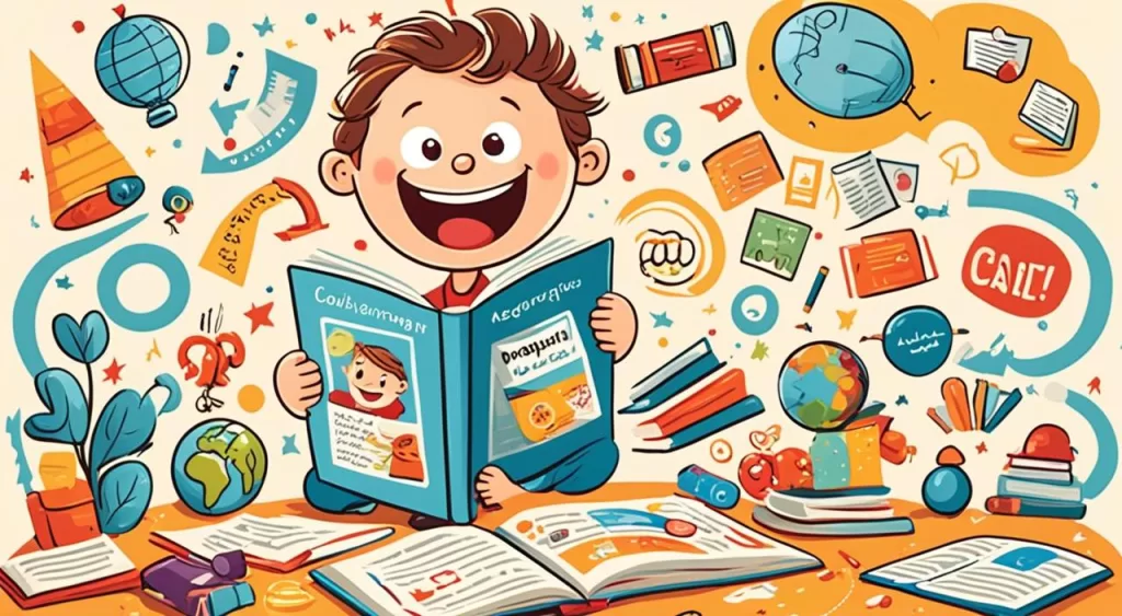 leitura e desenvolvimento da linguagem oral