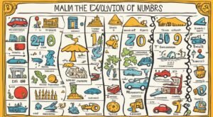 História dos Números