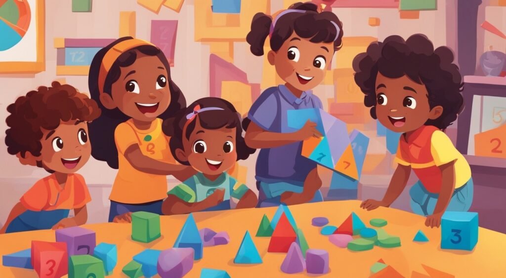 A Importância Dos Números Na Educação Infantil A Importância Dos Números Na Educação Infantil