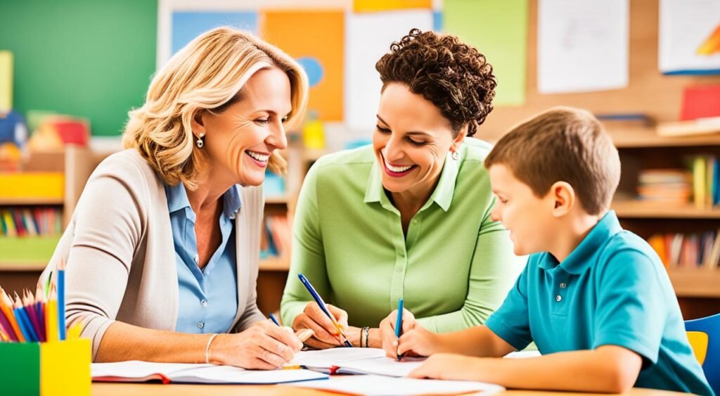 envolvimento dos pais e educadores