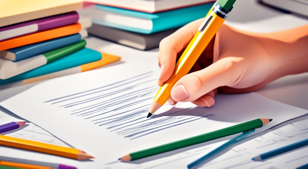 Desenvolvimento da escrita