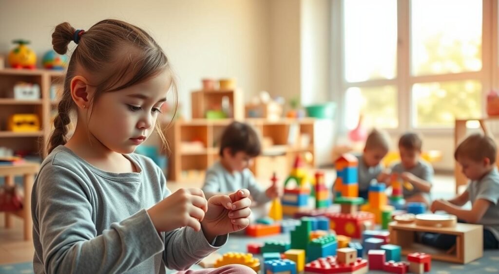 Coordenação Motora em Crianças